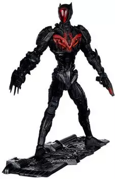 McFarlane Toys DC Collector Megafig Actionfigur Failsafe 19 cm