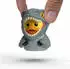 Numskull Jurassic World Tubbz Mini PVC Figur Beta 5 cm