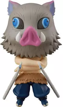 Good Smile Company Kimetsu no Yaiba: Demon Slayer Nendoroid Actionfigur Inosuke Hashibira 10 cm
