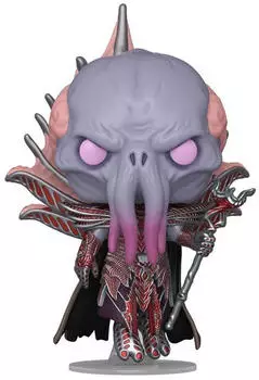 Funko Pop! Games: Baldur's Gate - The Emperor
