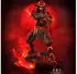 PureArts Assassins Creed Animus Yasuke 1/8 Statue 28 cm