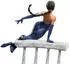 Weta Workshop Tomb Raider Mini Statue Lara Croft: A Deal at the Opera 17 cm