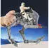 Hasbro Star Wars Actionverse AT RT Vehicle