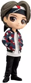 BT21 Bts Tiny Tan V Mic Drop Qposket Figure Grau Kinder