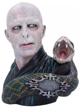 Nemesis Now Lord Voldemort Bust Figure Mehrfarbig Kinder