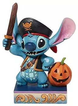 Disney Stitch Enesco Lilo And Pirate 15 Cm Blau Kinder