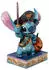 Disney Stitch Enesco Lilo And Pirate 15 Cm Blau Kinder