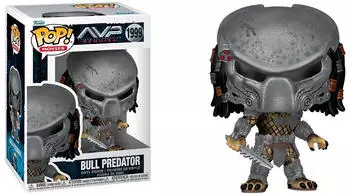 Funko POP! - Alien Vs Predator: Requiem - Bull Predator