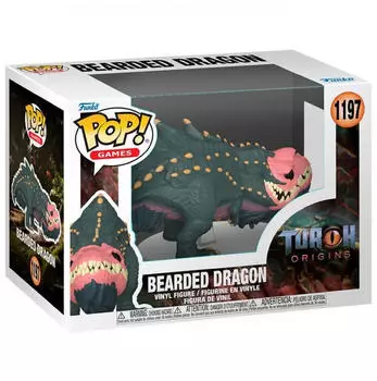 Funko POP! - Turok: Origins - Beared Dragon