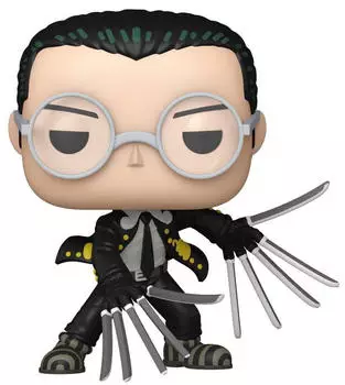 Funko POP! - One Piece - Kuro Figur Black Cat Pirates ca. 9 cm