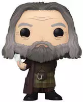 Funko Harry Potter Pop! Movies Vinyl Figur Aberforth Dumbledore With Mirror...