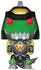 Funko POP! - Power Rangers - Green Ranger w/Megazord Bitty Bot