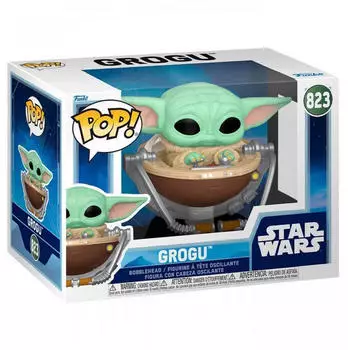 Funko POP! - The Mandalorian & Grogu (2026) - Grogu (with pram)