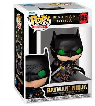 Funko POP! - Batman Ninja (2018) - Batman Ninja