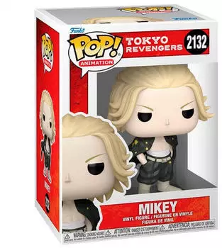 Funko POP! - Tokyo Revengers - Mikey