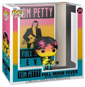 Funko POP! - Tom Petty - Full Moon Fever Album