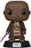 Funko POP! - Star Wars - Mace Windu (Retro) Bobble-Head Figur ca. 11 cm