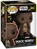 Funko POP! - Star Wars - Mace Windu (Retro) Bobble-Head Figur ca. 11 cm