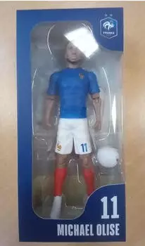 Megableu FFF Figure Michael Olis&eacute; N&deg; 11