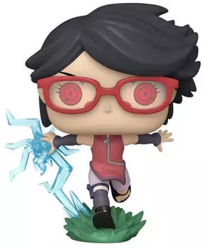 Funko Pop! Animation: Boruto Naruto Next Generations - Sarada Uchiha with Sharingan
