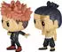 Funko Pop! Animation Jujutsu Kaisen - Yuji Itadori & Aoi Todo (2-Pack)