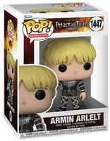 POP - Attack on Titan S5 - Armin Arlelt (Funko Figuren)