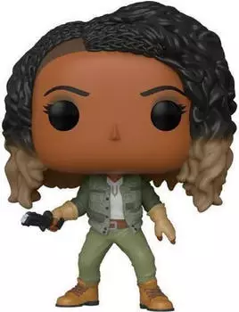 Funko Pop! Movies Jurassic World: Dominion - Kayla 1268 Limited Edition