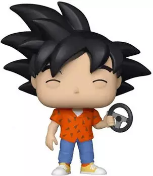 Funko Pop! Animation: Dragon Ball Z - Goku (Driving Exam) 1162