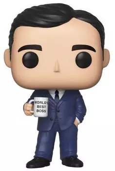 Funko POP! TV: The Office - Michael Scott