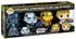 Funko Pop! Star Wars: Darth Vader/Stormtrooper/C-3PO/Luke Skywalker 4 Pack