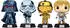 Funko Pop! Star Wars: Darth Vader/Stormtrooper/C-3PO/Luke Skywalker 4 Pack