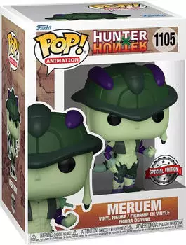 Funko Pop! Animation: Hunter x Hunter - Meruem N&deg;1105