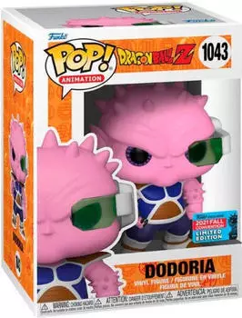 Funko Pop! Animation: Dragon Ball Z - Dodoria N&deg;1043