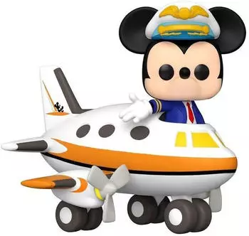 Funko Pop! Rides - Mickey In The "Mouse" N&deg;292