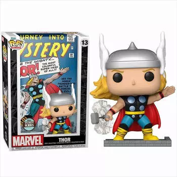 Funko Pop! Comic Covers: Marvel - Thor N&deg;13