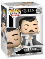 Funko 75145, Figur Queen - Freddie Mercury (Funko POP! Rocks 375)
