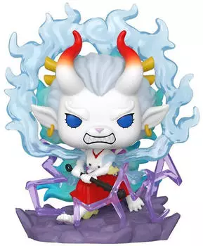 Funko Pop! Deluxe: One Piece - Yamato N&deg;1268