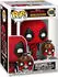 Funko Pop! Marvel: Deadpool 3 - Deapool with Headpool