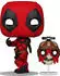 Funko Pop! Marvel: Deadpool 3 - Deapool with Headpool