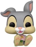 Funko! 65666, Funko! Funko! - Funko POP Vinyl Bambi S2 Thumper