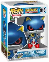 POP - Sonic the Hedgehog - Metal Sonic (Funko Figuren)