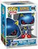 Funko Pop! Games: Sonic The Hedgehog - Metal Sonic