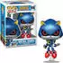 Funko Pop! Games: Sonic The Hedgehog - Metal Sonic