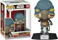 Funko 61396, Figur Star Wars - Watto (Funko POP! Star Wars 702)