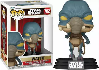 Funko Pop! Star War: The Phantom Menace 25th Anniversary - Watto