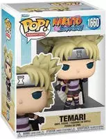 Funko Pop Animation: Naruto - Temari