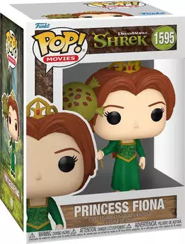 Funko Pop! Movies: Shrek - Princess Fiona N&deg;1595