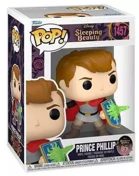 Funko Pop! Disney Sleeping Beauty 65th Anniversary - Prince Phillip N&deg;1457