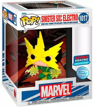 Funko Pop! Marvel Sinister Six - Electro