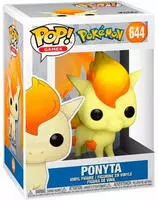 Funko! Funko! - Games: Pokemon (Ponyta) - Figur